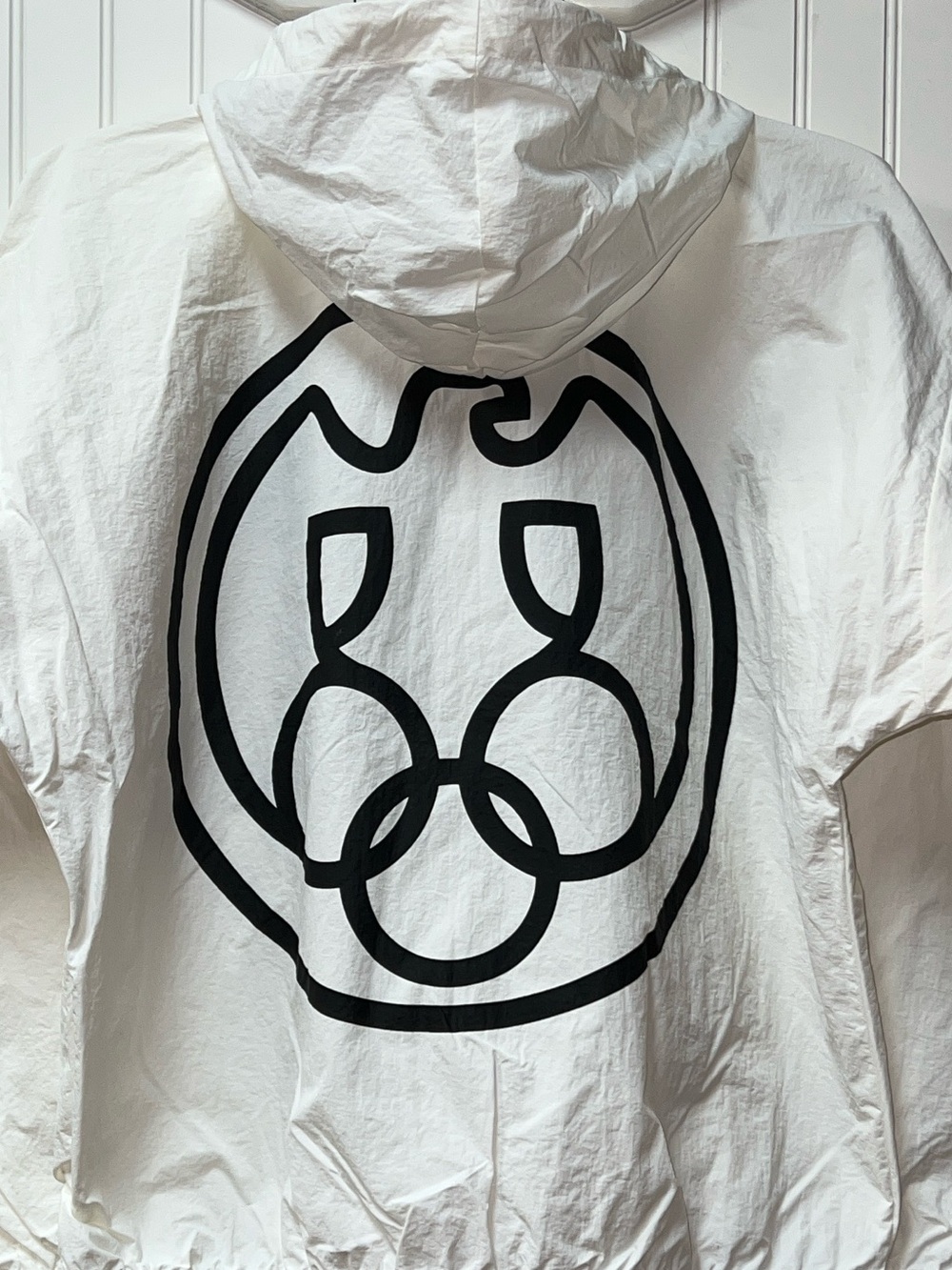Yeezy WB-01 Windbreaker Jacket L
